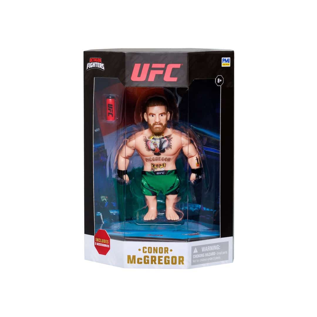 UFC Conor McGregor Action Figure 11cm