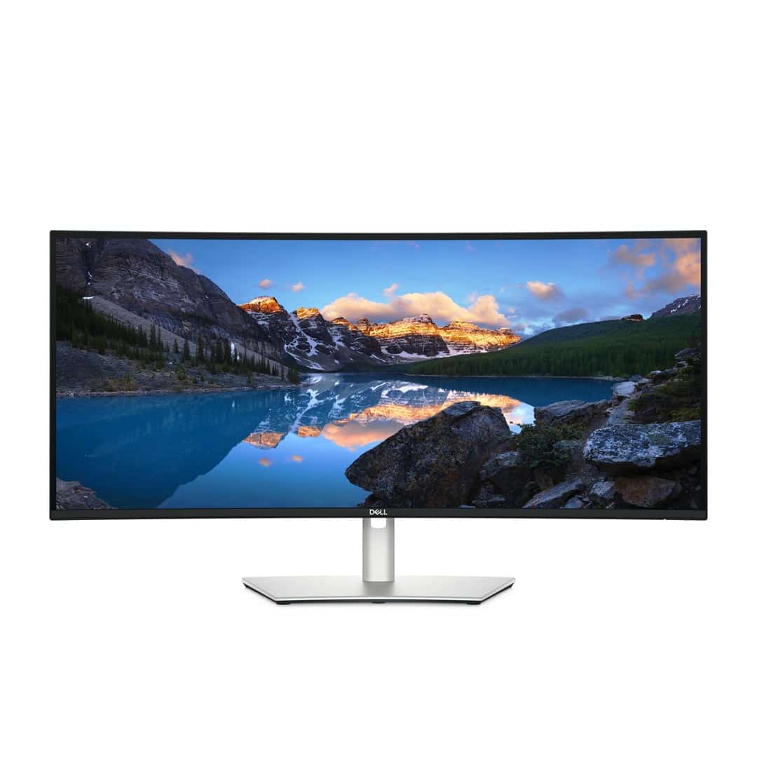 MONITOR DELL LED 34" U3425WE Czarny