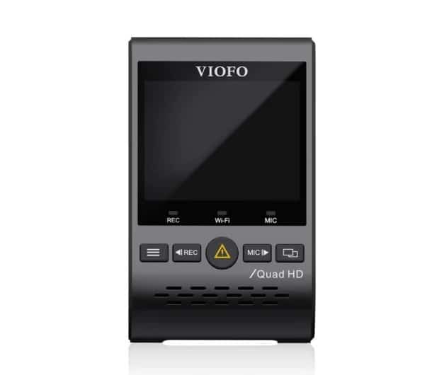 Wideorejestrator VIOFO A129 Plus-G - Wideo 1080p