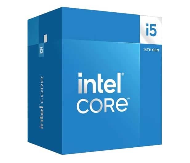 Procesor Intel Core i5-14500 5,0 GHz 11.5 MB