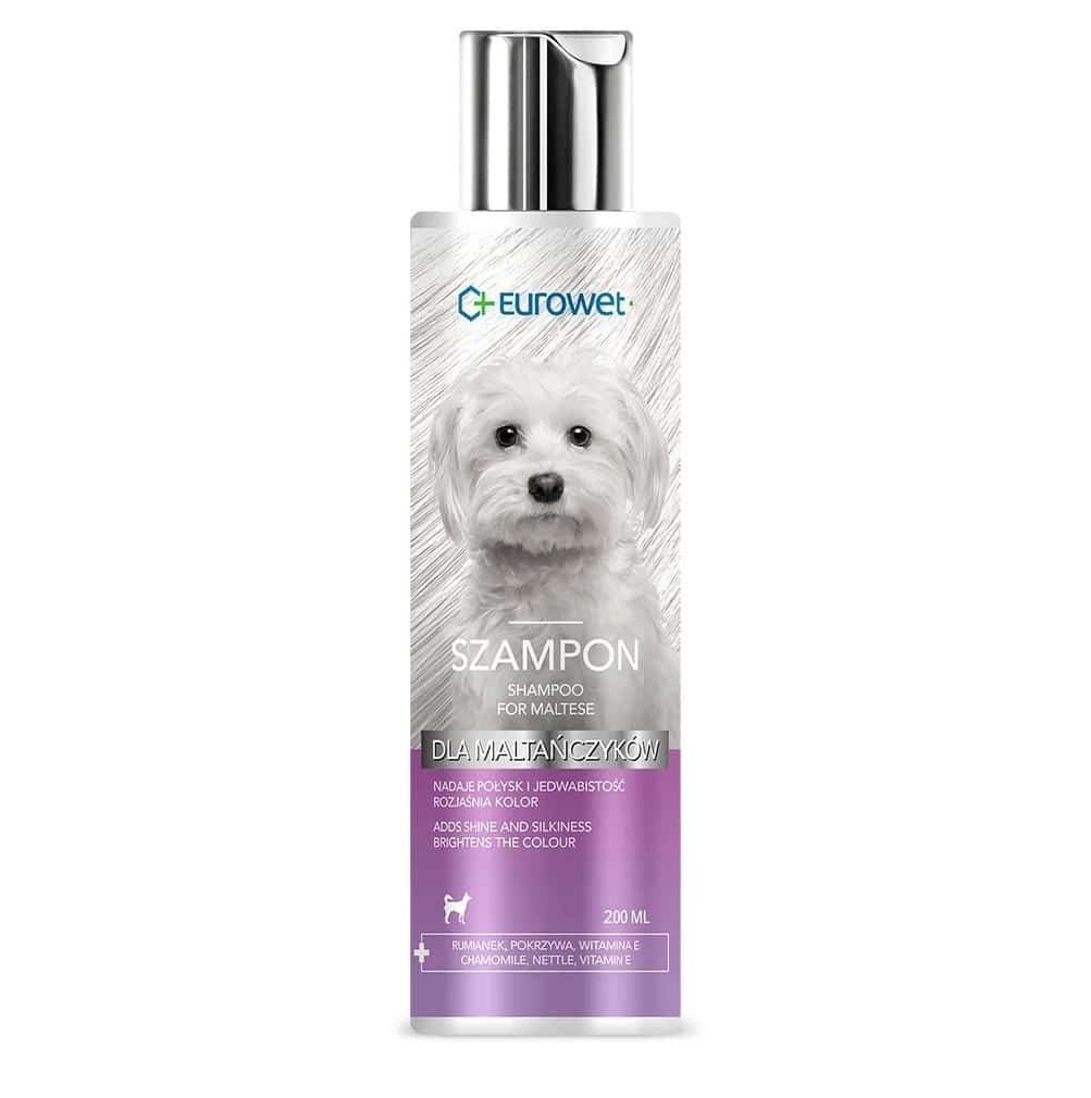 Eurowet Szampon dla maltańczyków 200ml