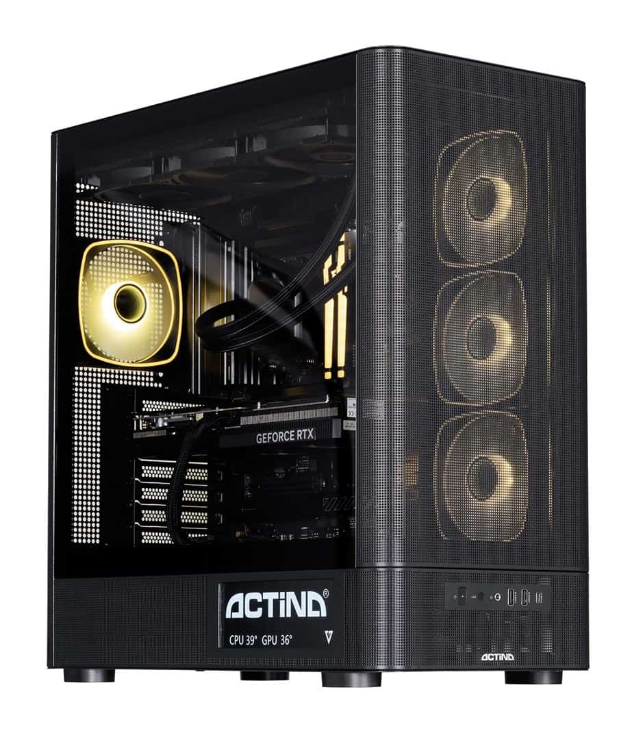Actina Selection U7 - Komputer Gaming