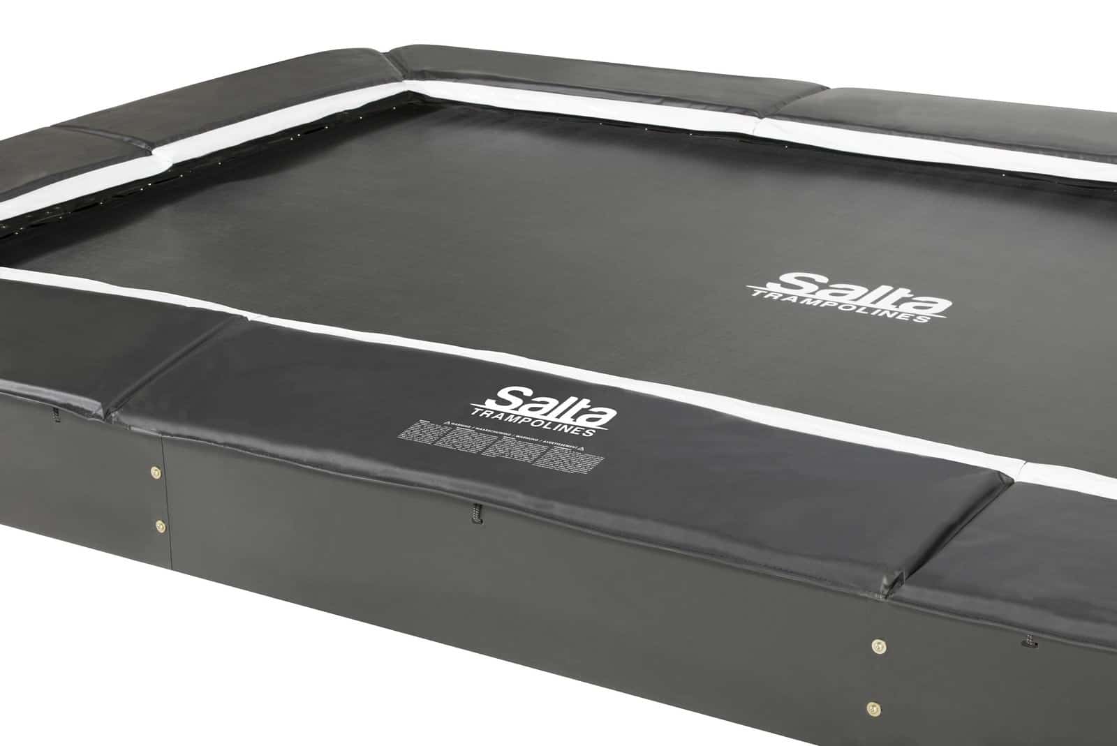 Trampolina Royal Baseground 214x305cm