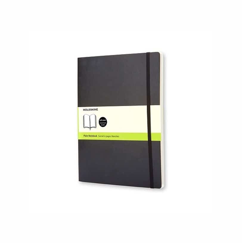 MOLESKINE Notes Classic XL, 192 stron, miękka oprawa
