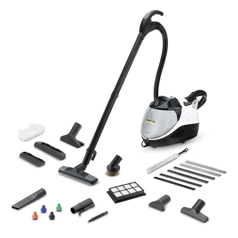 Odkurzacz parowy KARCHER SV 7 - Outlet