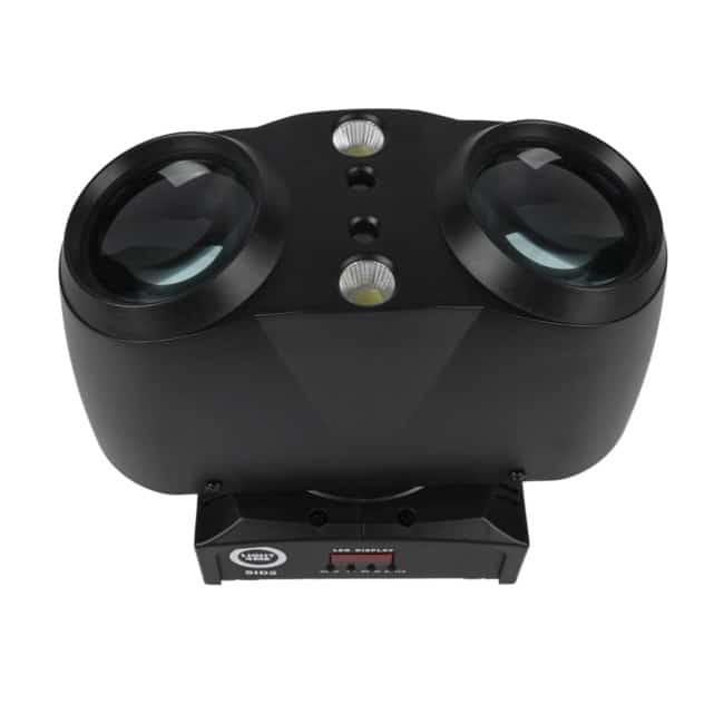 LIGHT4ME SID2 - Multiefekt LED 4w1
