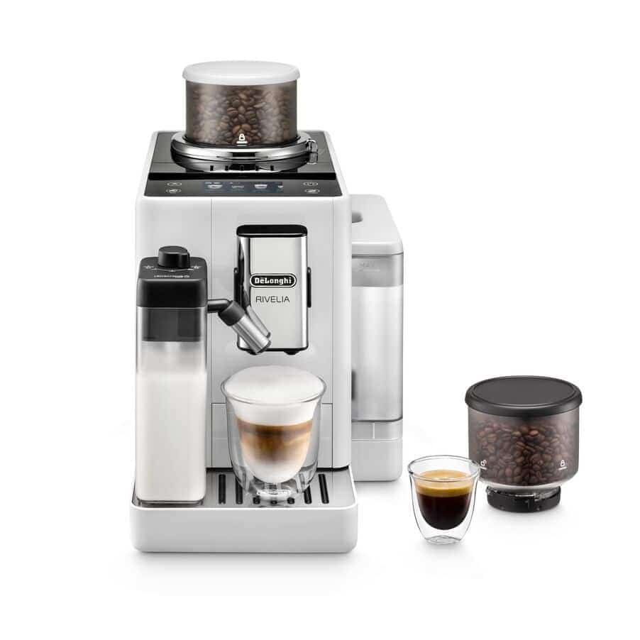 Ekspres ciśnieniowy DeLonghi EXAM 440.55.W