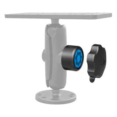 RAM® Pin-Lock™ Blokada Przed Kradzieżą Do Ramion