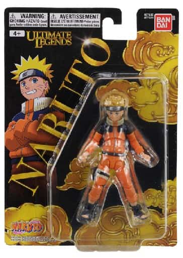 ULTIMATE LEGENDS NARUTO - UZUMAKI NARUTO (Dzieciństwo)