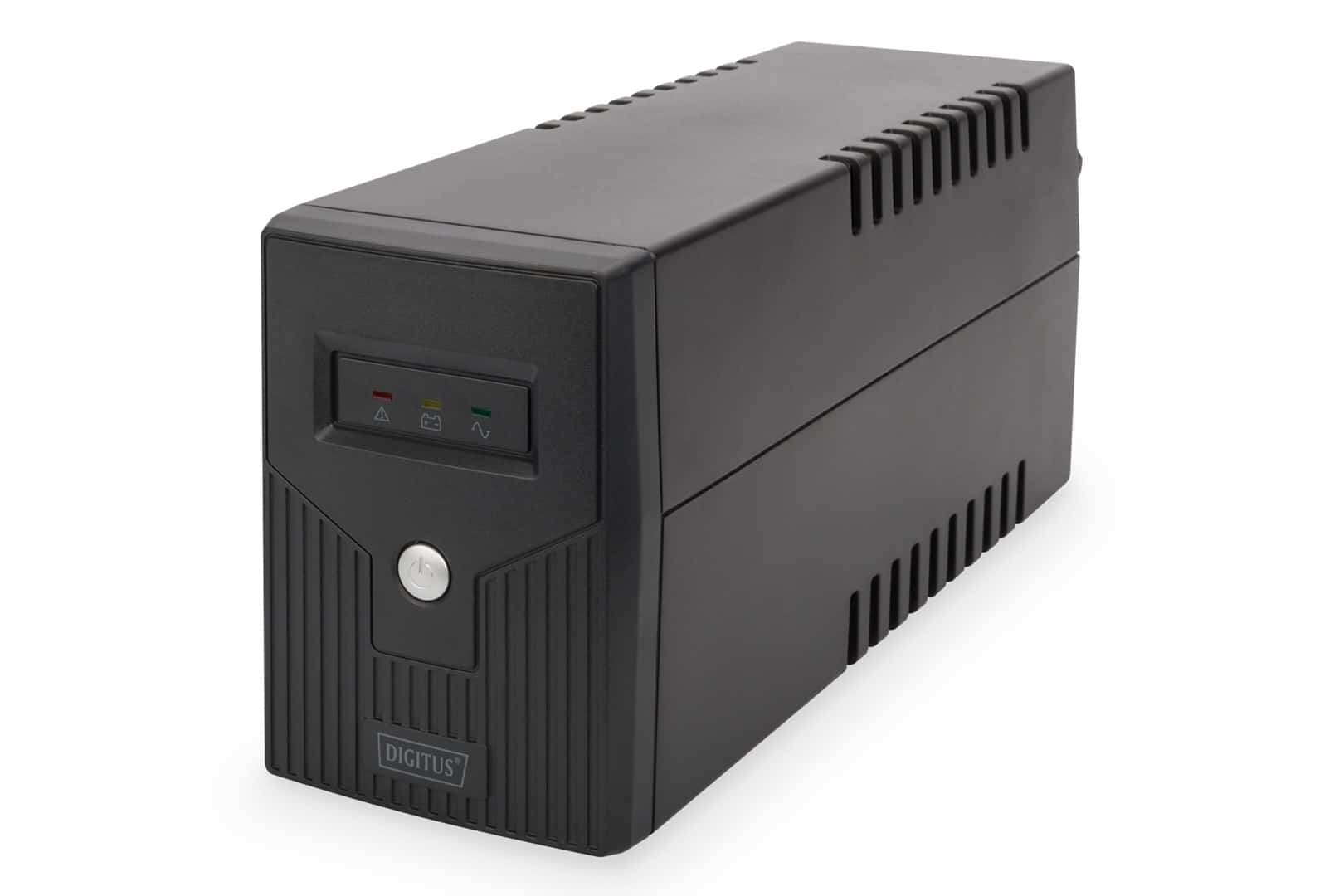 DIGITUS ZASILACZ AWARYJNY UPS DN-170063-B BASIC 600VA