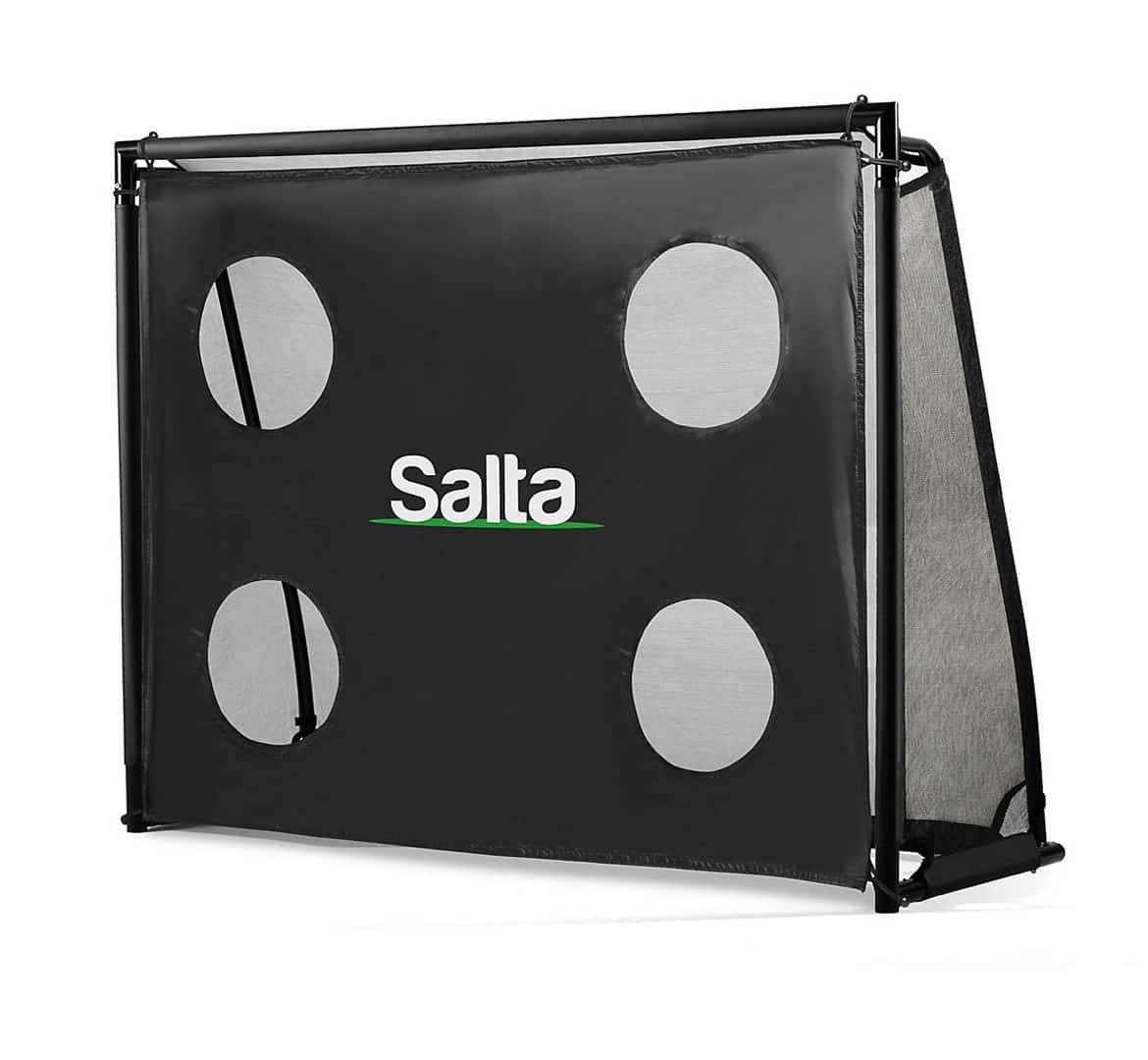 Bramka Salta Legend 220x170x80cm Czarna