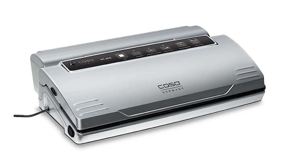 Zgrzewarka próżniowa caso VC300 1392 (OUTLET)