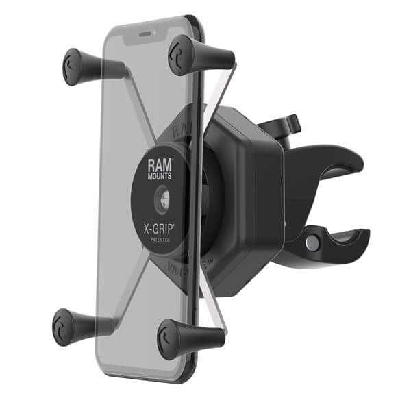 RAM® X-Grip® Duży uchwyt na telefon z Vibe-Safe™