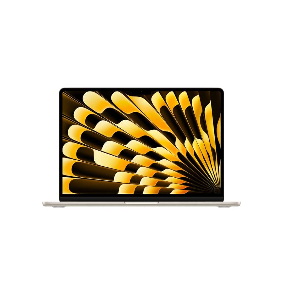 Apple 13-inch MacBook Air M5 - Starlight