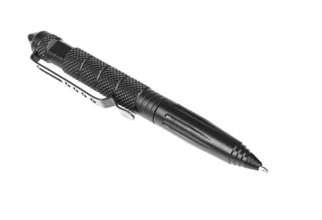 Długopis taktyczny GUARD Tactical Pen Kubotan YC-008-BL