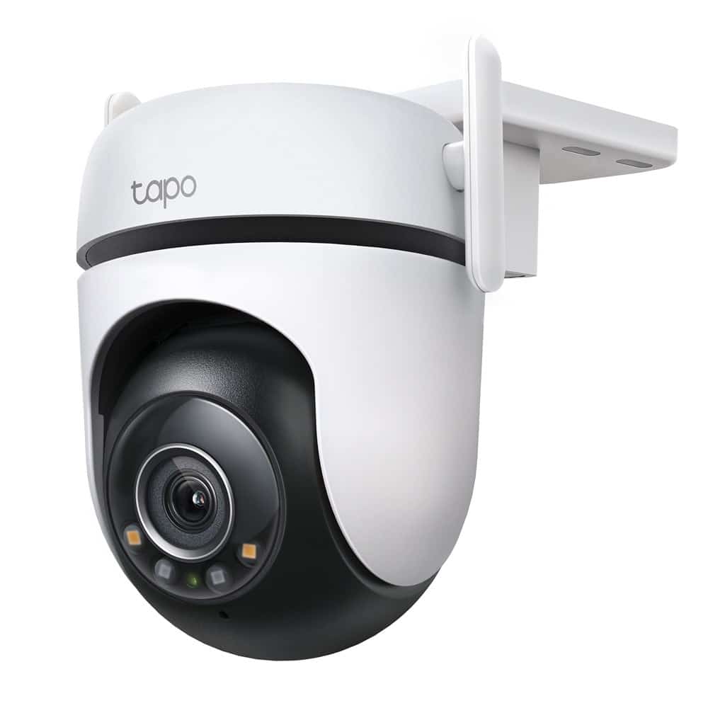Kamera TP-LINK C520WS - Biały, Czarny