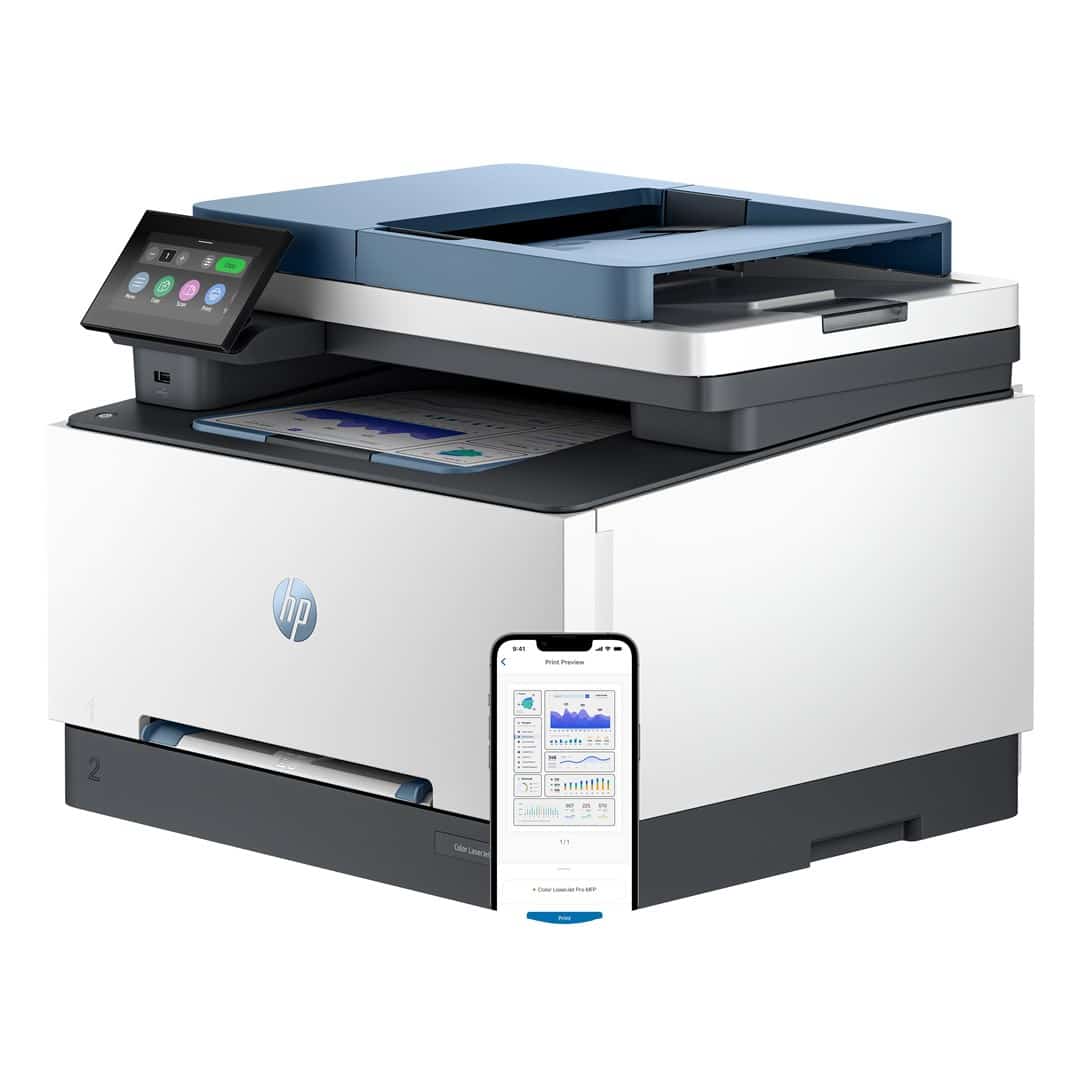 Urządzenie wielofunk.HP Color LaserJet Pro 3302sdw
