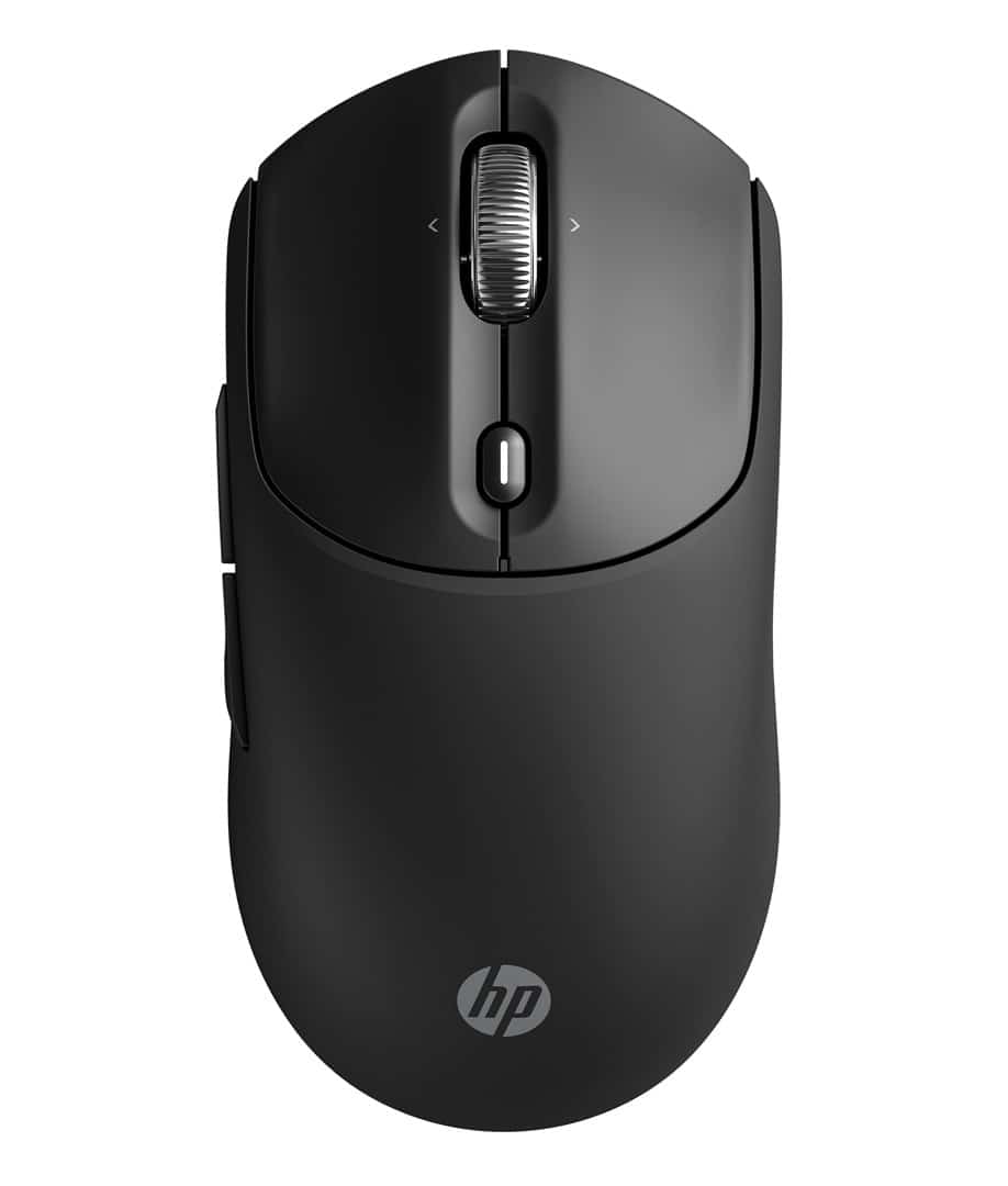 Mysz HP 700 Rechargeable Mouse Black bezprzewodowa