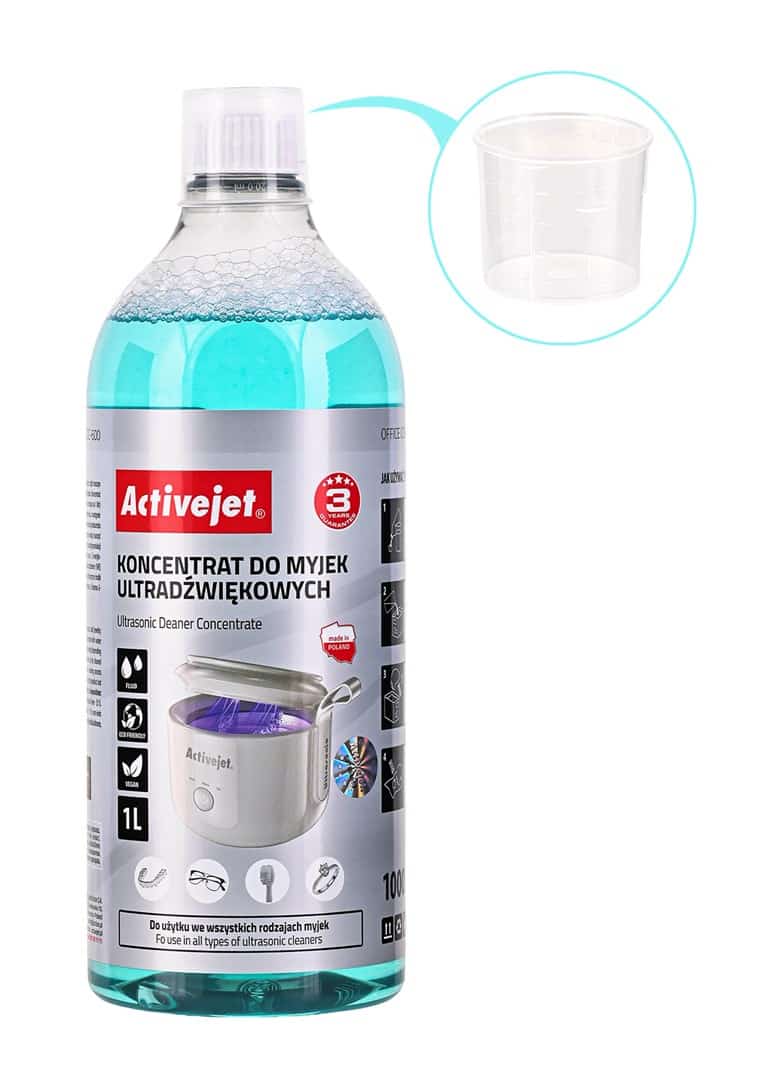 Activejet AOC-600 Koncentrat Czyszczący 1L