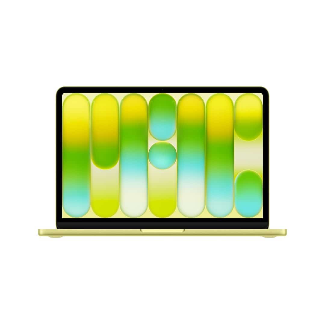 Apple 13-inch MacBook Neo: A18 Pro 6-core CPU, 5-core GPU