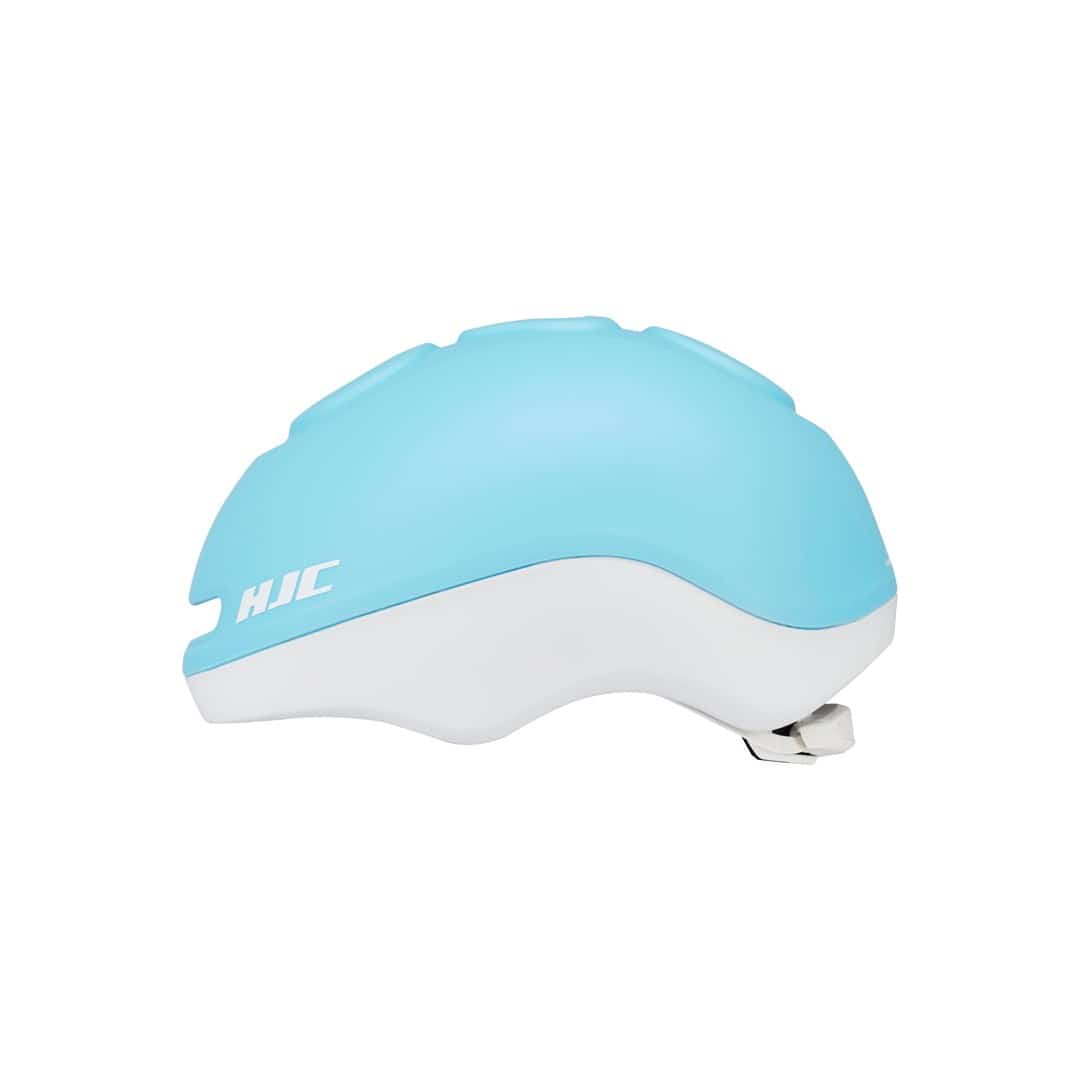 Kask Rowerowy HJC GLEO MT BLUE WHITE Dziecięcy