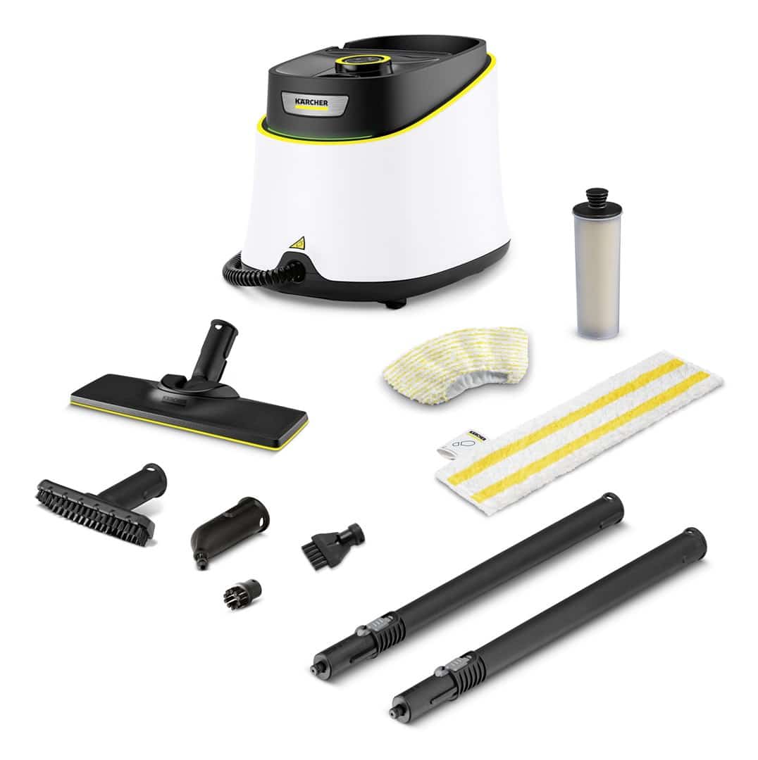 Parownica KARCHER SC 3 Deluxe EasyFix (OUTLET)