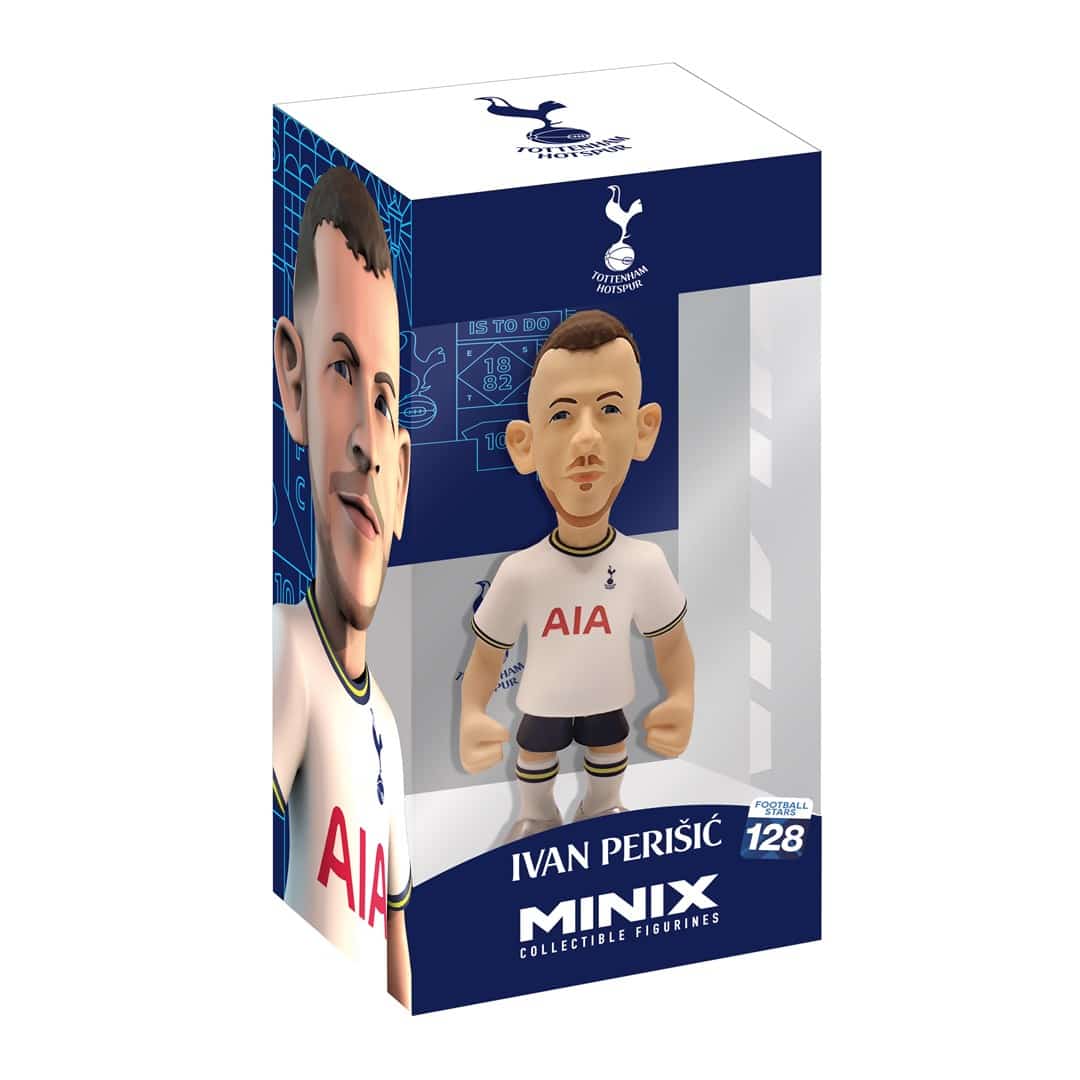 MINIX TOTTENHAM - IVAN PERISIC Figura Kolekcjonerska