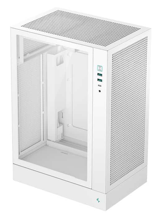 Obudowa DeepCool CH170 PLUS WH Biała