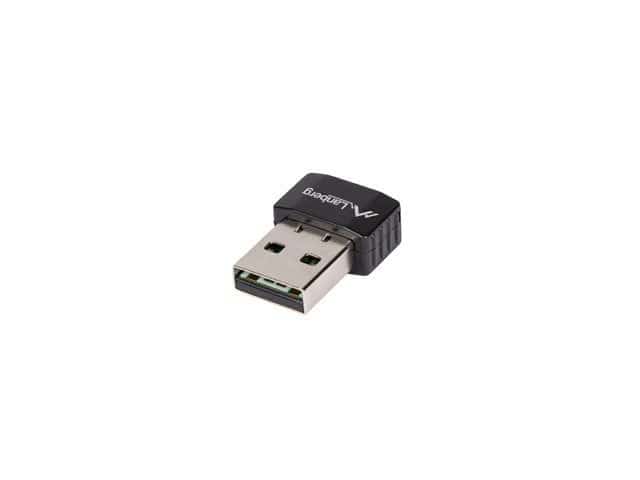 LANBERG KARTA SIECIOWA WIFI USB AX300 1X ANTENA WNETRZNA