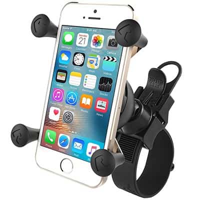 Uchwyt na telefon RAM® X-Grip® z RAM® EZ-Strap™