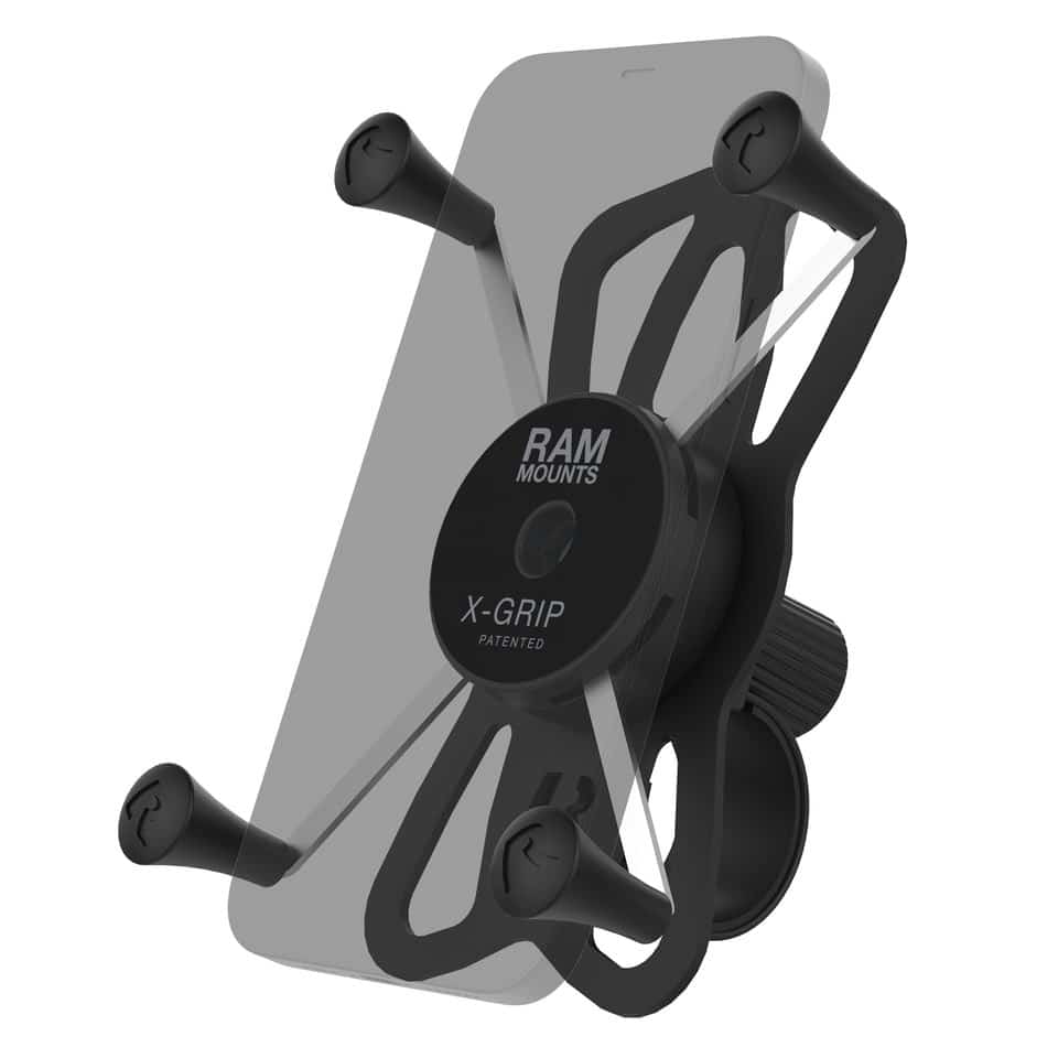Uchwyt RAM® X-Grip® z Tough-Strap™ do telefonów