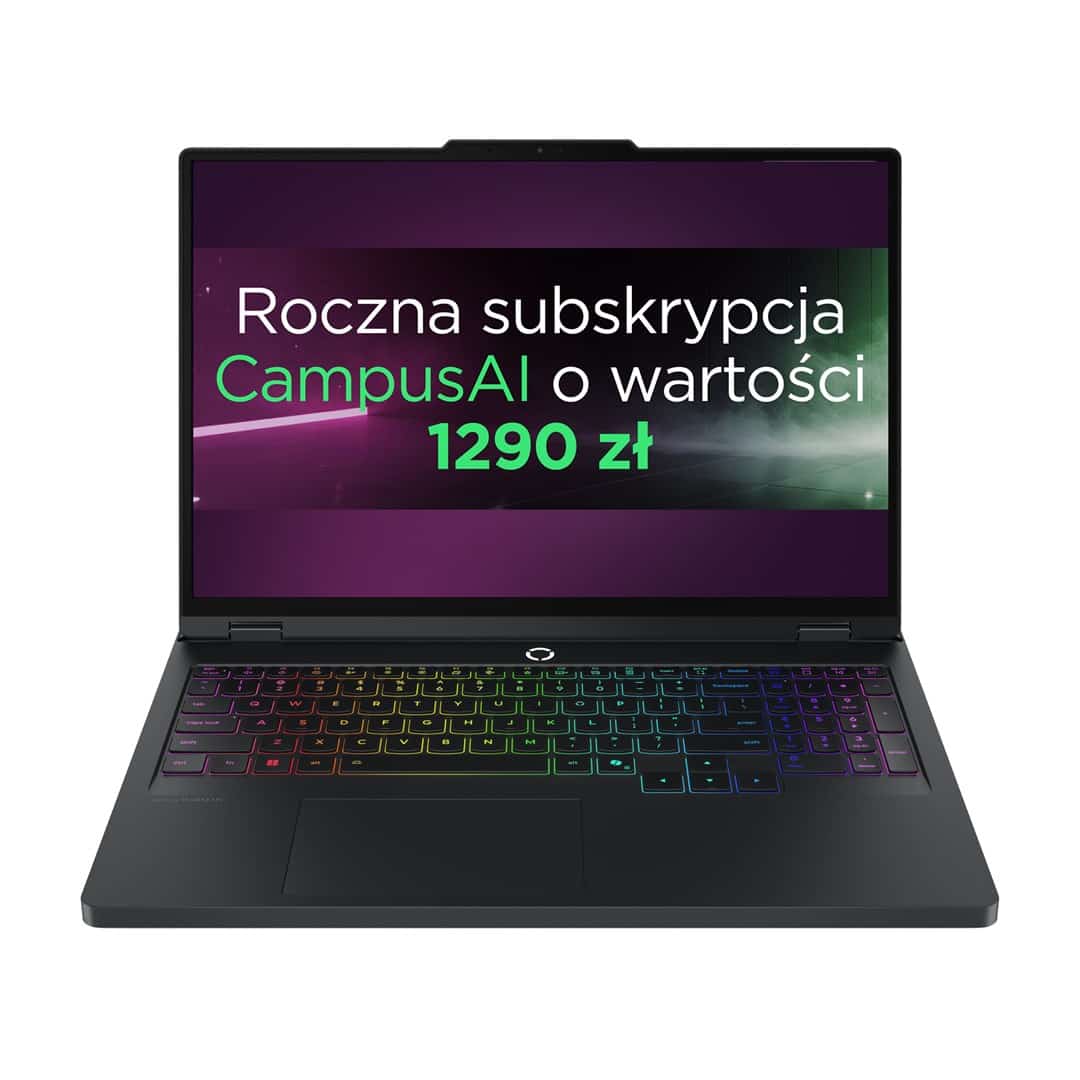 Lenovo Legion Pro 5 16" OLED 165Hz 32GB 5600 SSD1TB RTX 5070 Ti