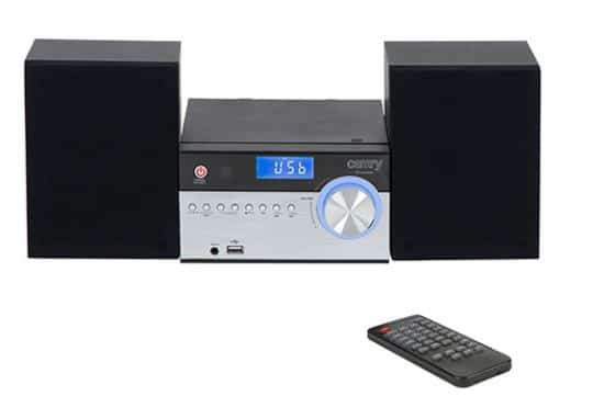 Mini Wieża Hi-Fi CAMRY CR 1173 - Domowy Mikrosystem
