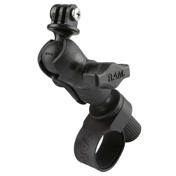 RAM® Tough-Strap™ Podwójny Uchwyt Kulowy
