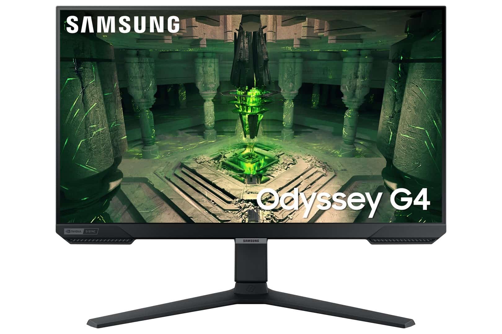 Monitor Samsung LED 25" LS25BG400EUXEN - Gamingowy