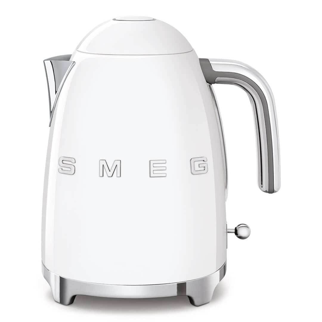 Czajnik elektryczny SMEG KL03WHEU