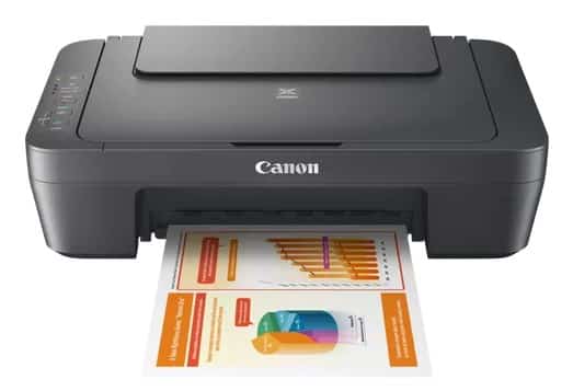 Drukarka atramentowa Canon Pixma MG2551S