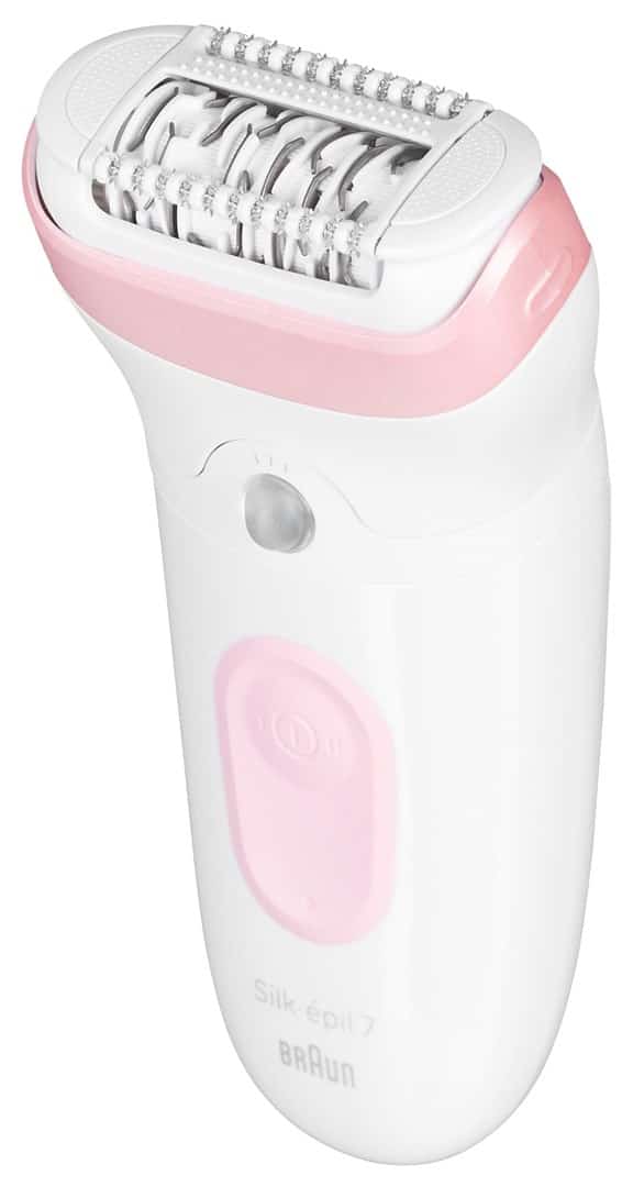 Depilator Braun Silk-épil 7 7-000 Wodoodporny