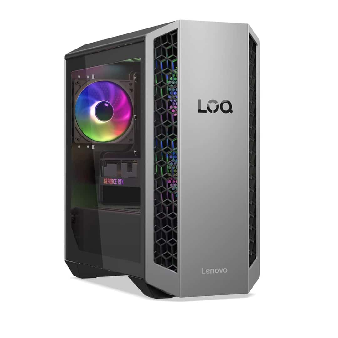 Lenovo LOQ Tower 26ADR10 Ryzen 7 8745HX