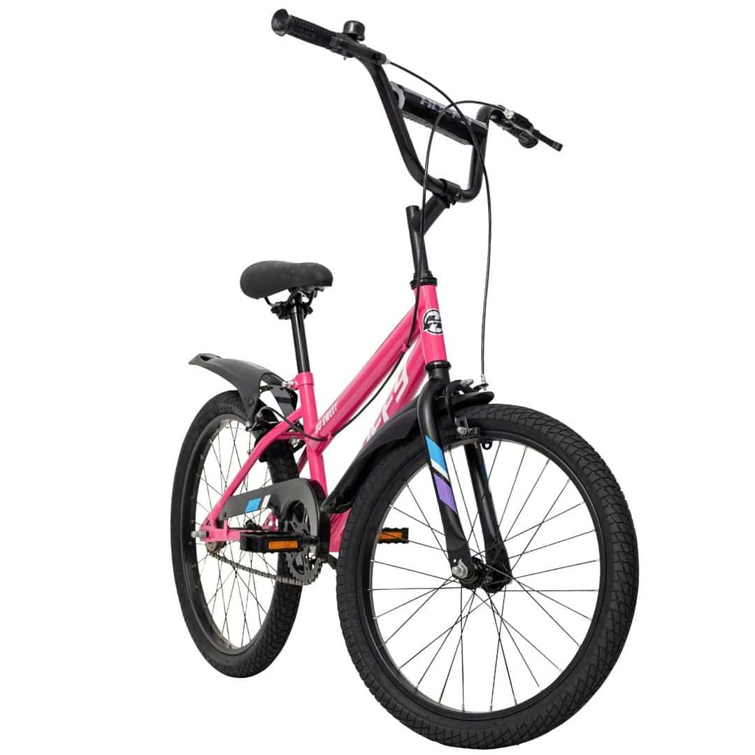 Rower Huffy So Sweet 20" Różowy