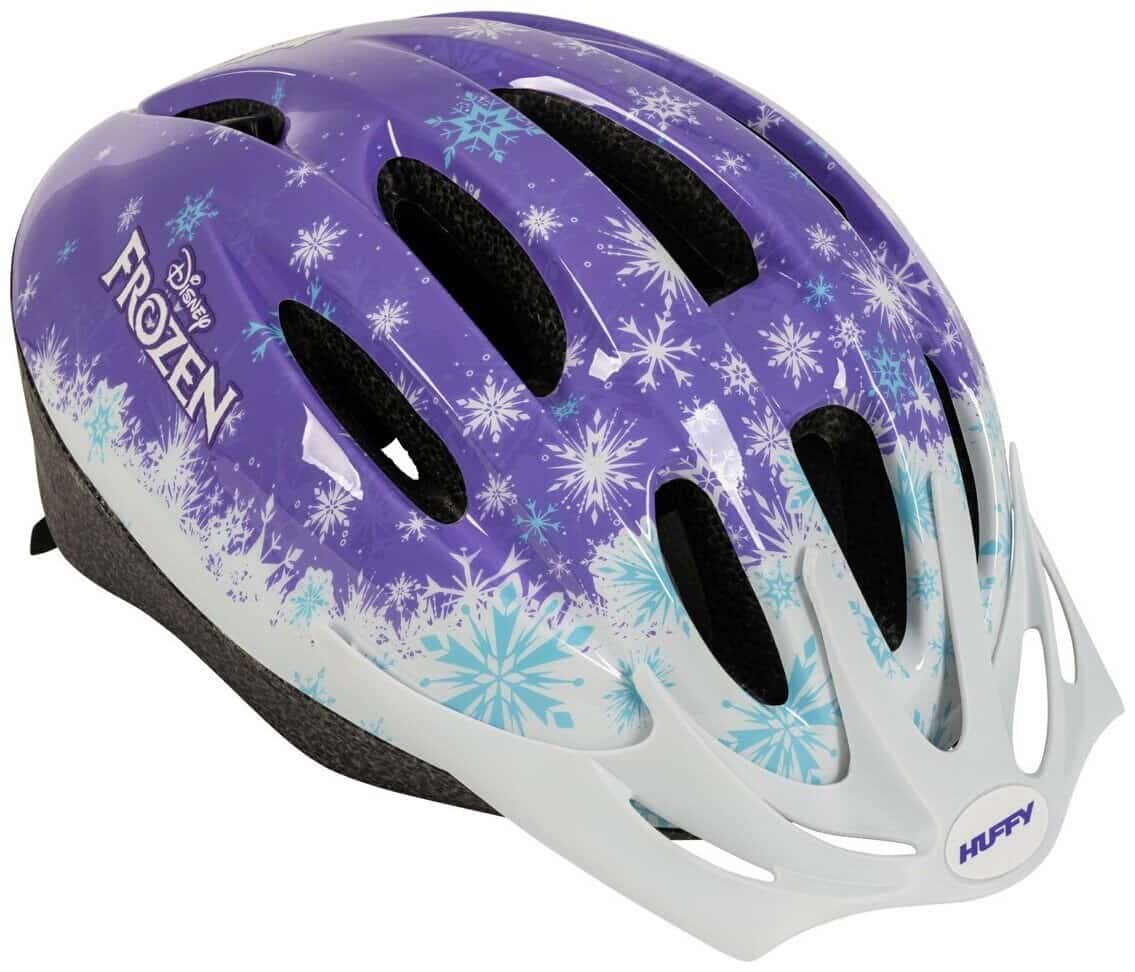Kask dziecięcy Huffy Disney Kraina Lodu