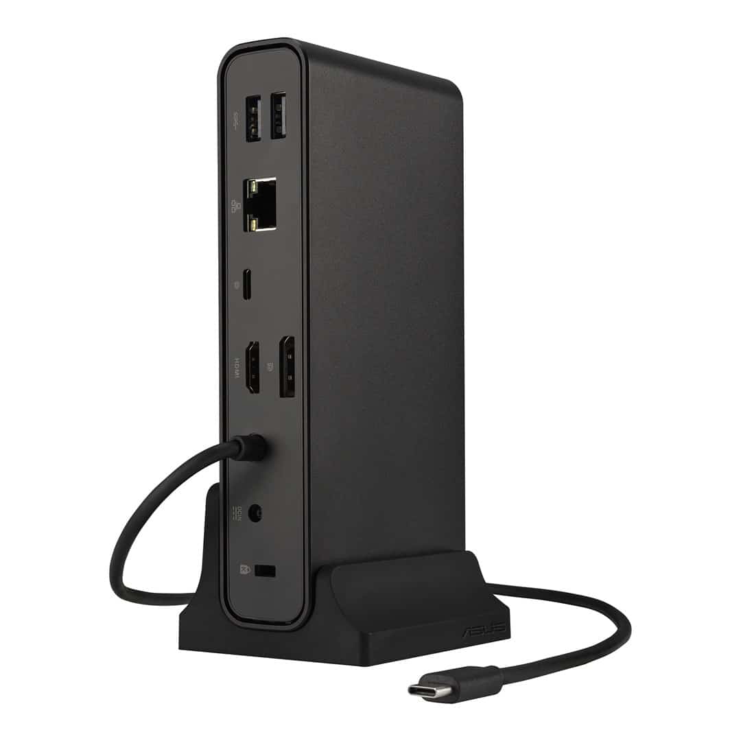 Stacja dokująca ASUS Triple Display USB-C Dock DC300