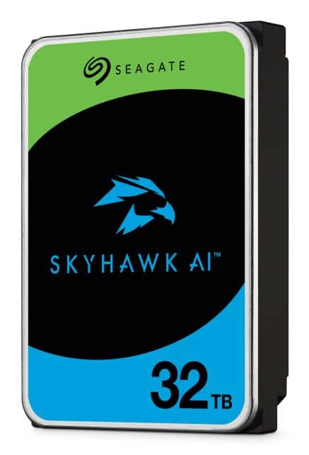 Dysk twardy Seagate Skyhawk AI