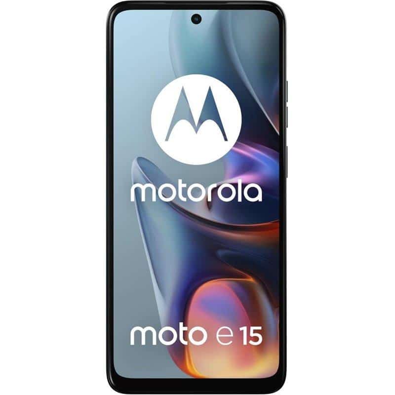 Smartfon Motorola Moto E15 2/64GB Misty