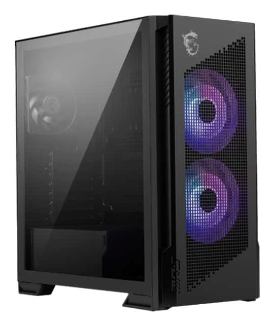 Obudowa MSI MPG VELOX 300R PZ - Obudowy komputerowe