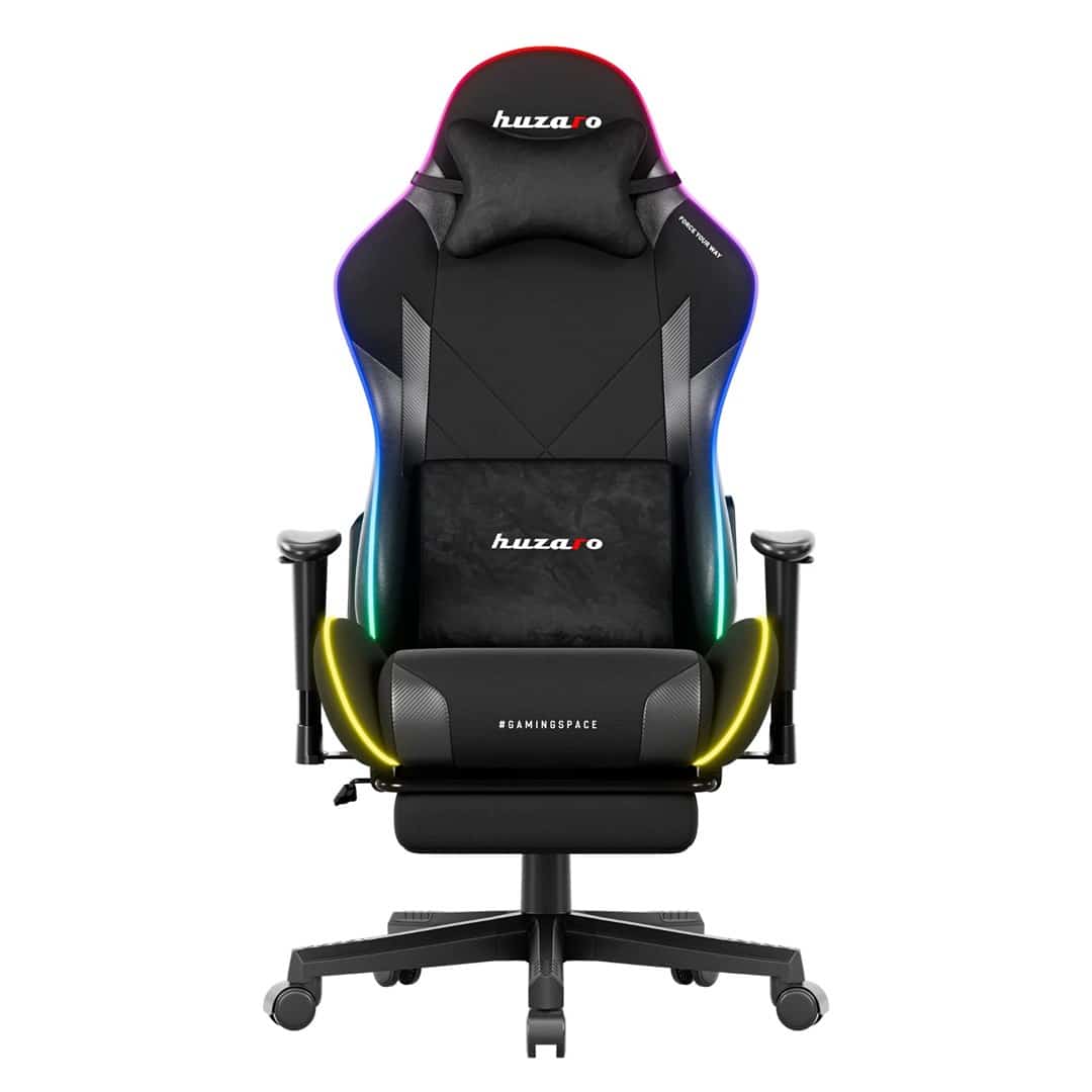 Fotel gamingowy Huzaro Force 5.7 RGB