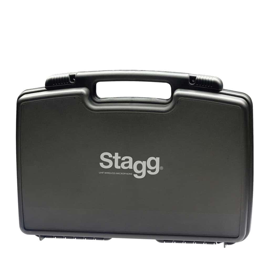 STAGG SUW 50 HH FH EU - Bezprzewodowy system UHF
