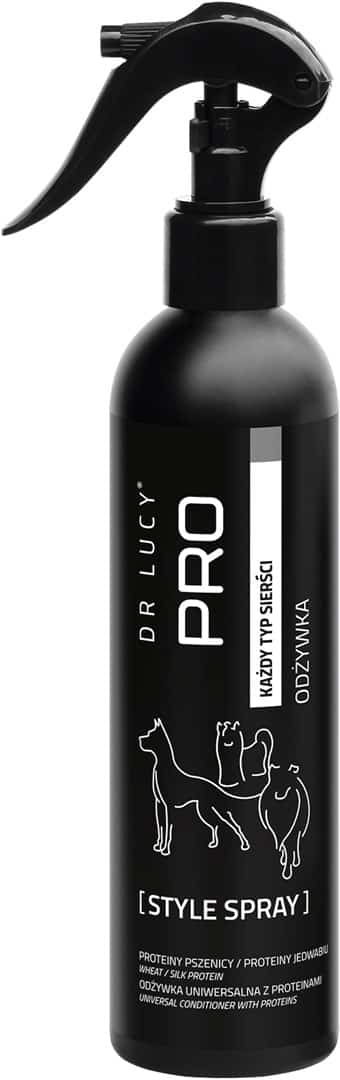 DR LUCY PRO STYLE SPRAY - Regenerująca Odźwika