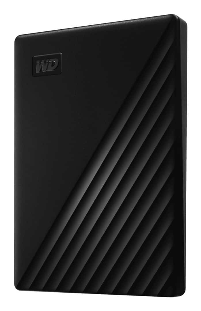 Dysk zewnętrzny HDD WD My Passport 2.5 Black