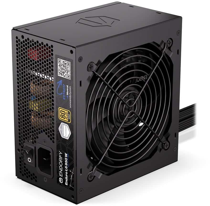 Zasilacz ENDORFY Enduro L6 850 W